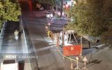 فروریزش خط فاضلاب خیابان بزرگبه گزارش پایگاه اصفهان؛ عملیات بازسازی انجام شد