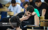 ۴۹ هزار داوطلب اصفهانی در مرحله دوم آزمون سراسری رقابت می‌کنند