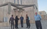 اردستان چشم‌انتظار مجتمع فرهنگی؛ ۲ میلیارد اعتبار برای شکوفایی نهایی