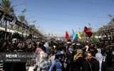اعزام و بازگشت ۱۸۹ هزار زائر اصفهانی اربعین با ناوگان عمومی