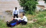 نجات ۳ نفر از خطر غرق‌شدگی در باغبهادران و تیران و کرون 