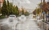 هشدار گرمای تابستانه در اصفهان؛ بارش‌های رگباری تا شنبه ادامه دارد