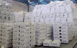 کشف ۱۰ تُن شکر خارج از شبکه توزیع درنجف آباد