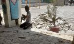 بهسازی و شادابسازی حیاط مدرسه شهید رجایی فلاورجان بهسازی و شادابسازی حیاط مدرسه شهید رجایی فلاورجان