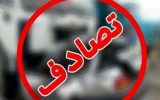 تصادف ۲ پراید در محور هرند ۷ مصدوم داشت