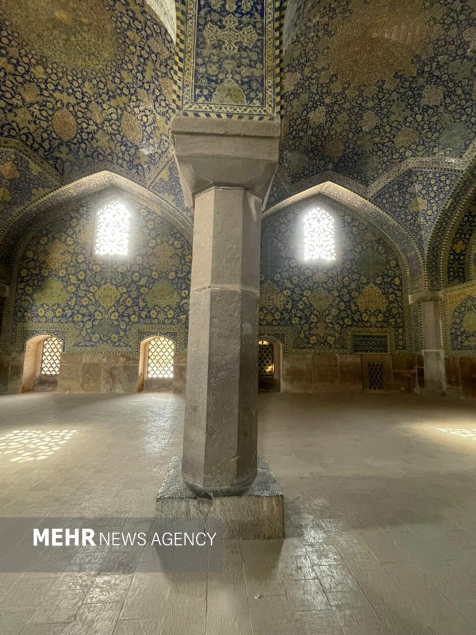ستاد ملی مقابله با فرونشست برای نجات میراث جهانی اصفهان تشکیل شد