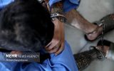 ۲ نفر از اراذل و اوباش قداره کش در صُفه دستگیر شدند