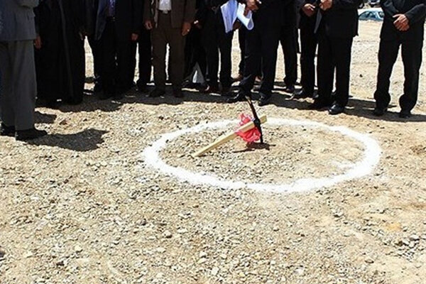 ۲ پایگاه اورژانس جدید در فلاورجان کلنگ‌زنی شد - تصویر