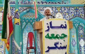 تأکید امام جمعه فلاورجان بر لزوم آموزش پدافند غیرعامل در مدارس برای مقابله با جنگ ترکیبی دشمن