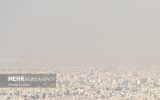 نُهمین روز متوالی آلودگی هوا در اصفهان نُهمین روز متوالی آلودگی هوا در اصفهان