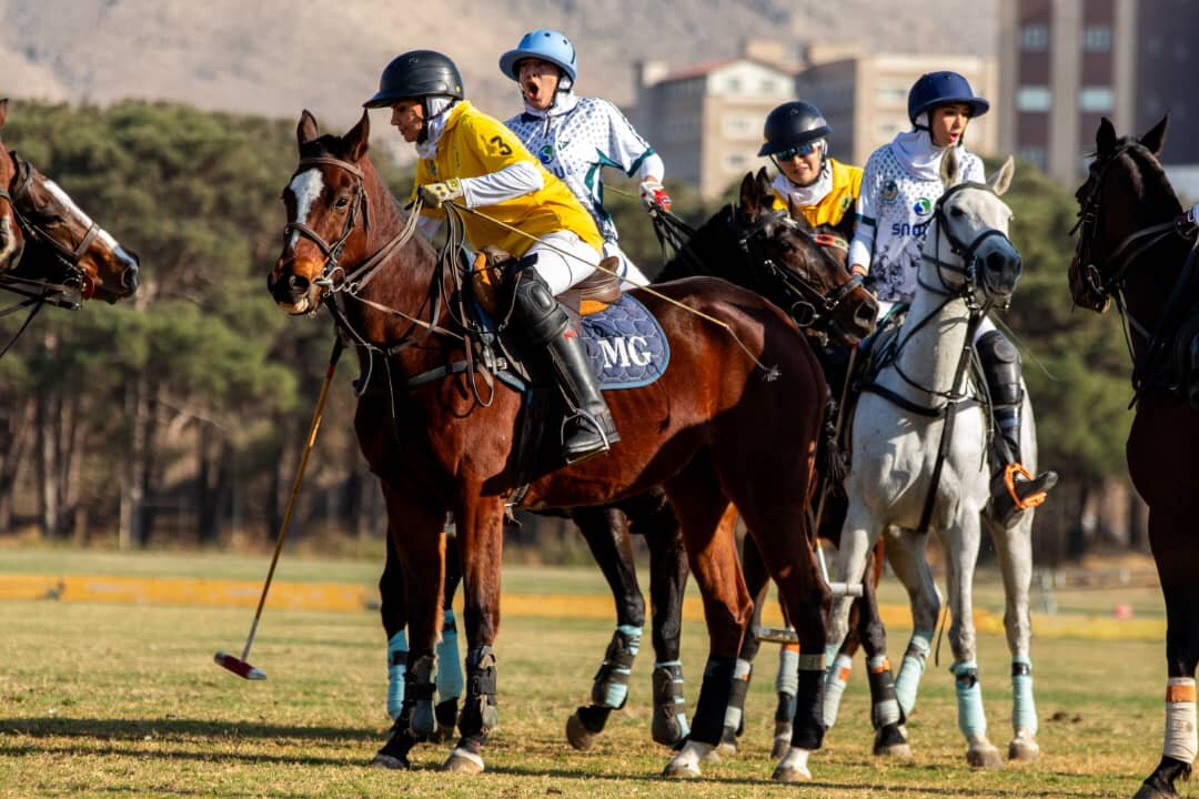 بسپار شیمی سپیدان اصفهان سوم شد؛ گلایه از ابهامات داوری چوگان