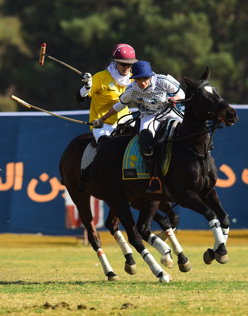 بسپار شیمی سپیدان اصفهان سوم شد؛ گلایه از ابهامات داوری چوگان
