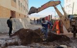 نریمانی: عملیات شبکه‌گذاری آب برای ۲۴ واحد مسکن ملی اردستان آغاز شد