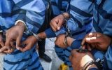 پلیس ۳ اوباش سابقهدار را در کاشان بازداشت کرد پلیس ۳ اوباش سابقهدار را در کاشان بازداشت کرد