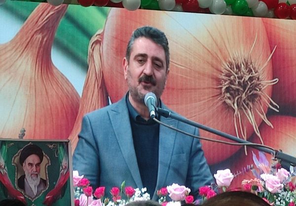 حمایت همه‌جانبه از کشاورزان پیازکار قهدریجان با برنامه‌ریزی دقیق و توسعه صنایع تبدیلی