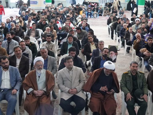 برگزاری باشکوه مراسم «روز بصیرت و میثاق امت با ولایت» در فلاورجان