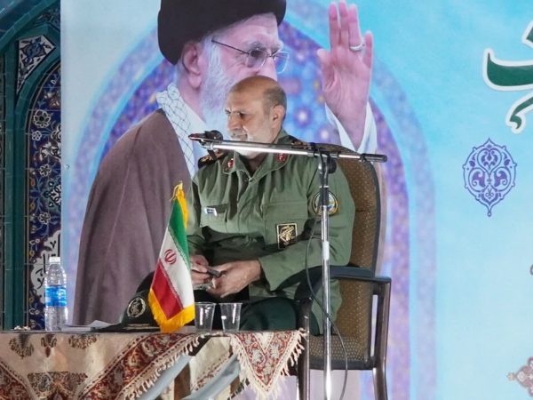 سردار سنایی‌راد:بصیرت، سلاح ملت در برابر جنگ ترکیبی دشمن