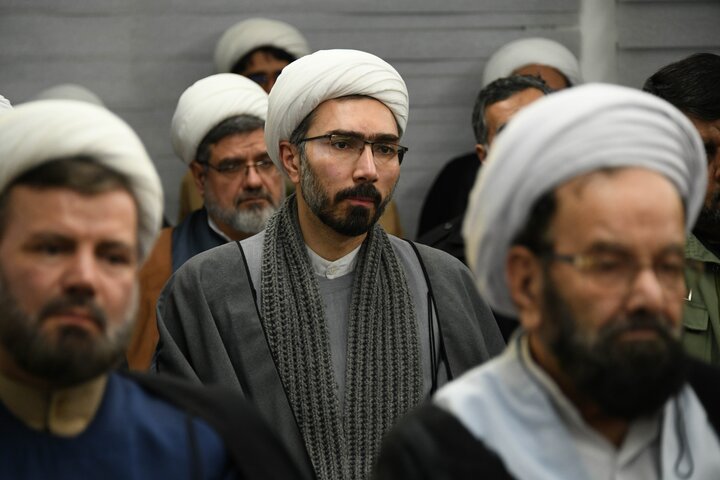 آیتالله طباطبایینژاد: برای ساختن انسانها محلی جز مسجد نداریم