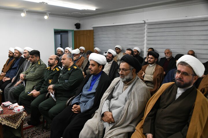 آیتالله طباطبایینژاد: برای ساختن انسانها محلی جز مسجد نداریم