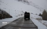 احتشامی: ۱۶۰ کیلومتر از راه های مناطق روستایی کاشان بازگشایی شد