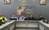 ارائه خدمات به مردم در شرایط بحرانی اولویت اصلی است