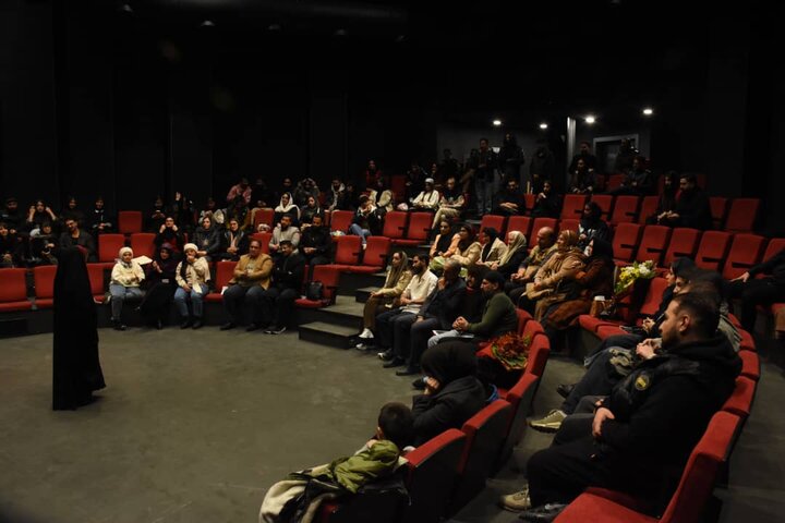 برگزیدگان معرفی شدند؛ پایان نخستین جشنواره دانشجویی بازیگری شاهینشهر