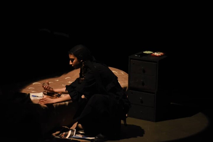 برگزیدگان معرفی شدند؛ پایان نخستین جشنواره دانشجویی بازیگری شاهینشهر