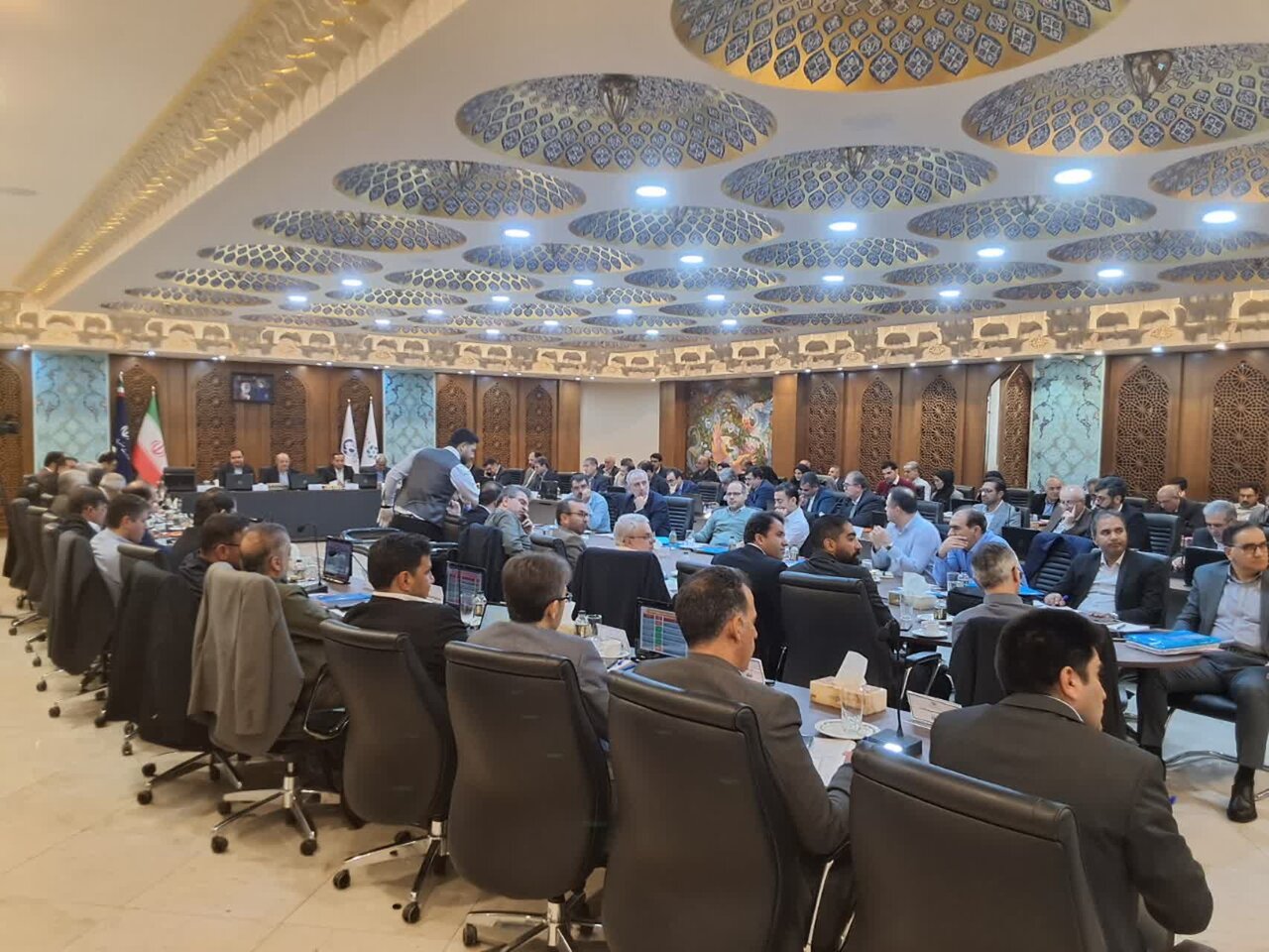 جعفری: ۶۵ محور عملیاتی، نقشه راه تازه اجرای سیاست‌های معدنی کشور است