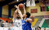 لیگ برتر بسکتبال ؛ گلنور اصفهان و نفت و گاز زاگرس