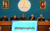 مقتدایی: مسیر توسعه شرق اصفهان وارد مرحله تصمیم‌های عقلانی شده است