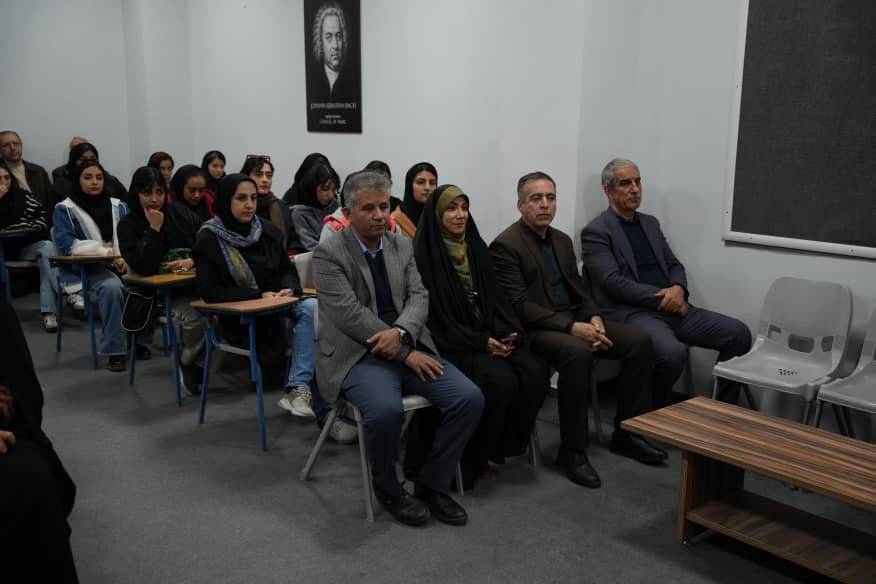 نخستین جشنواره بازیگری دانشجویی در شاهین‌شهر آغاز شد