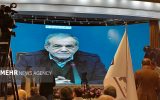 پزشکیان پروژه انتقال آب دریا به فولاد مبارکه را افتتاح کرد
