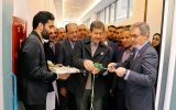 ۸ بخش جدید درمانی و آموزشی در بیمارستان الزهرای اصفهان افتتاح شد ۸ بخش جدید درمانی و آموزشی در بیمارستان الزهرای اصفهان افتتاح شد