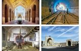 متروی اصفهان به سایه تاریخ رسید؛ قطار توسعه در انتظار تایید یونسکو