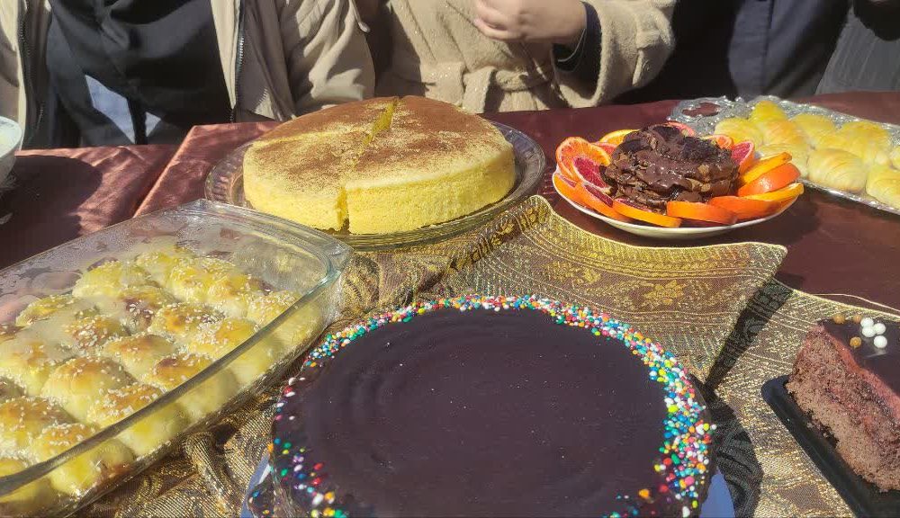 تصاویر :جشنواره چهل آش و آیین سمنوپزان شهر طاد