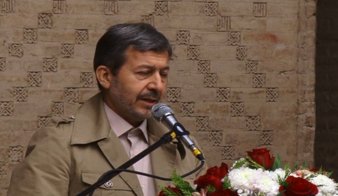 استاندار اصفهان در اشترجان: مسجد جامع این شهر، نگین کم‌نظیر گردشگری مذهبی است - تصویر