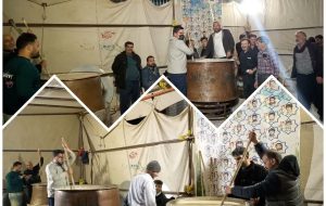 آیین سنتی سمنوپزان در طاد؛ از دوران صفویه تا ثبت ملی