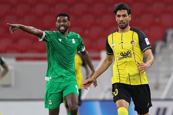 AFC: استقلال دست از تلاش برنمیدارد/سپاهان برای بازی برگشت تلاش می کند