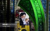 اولین سالگرد ارتحال آیت الله مستجابی در اصفهان