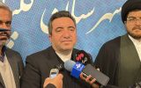بابایی: بیش از ۸۷ درصد پهنه کشور حدنگاری شد