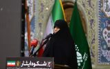 سلامی: جهان باید با ملت مقاوم ایران با احترام و احتیاط صحبت کند