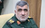 فرمانده دانشگاه علوم و فنون زمینی سپاه معرفی شد