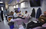 مراکز اهدای خون خواجو اصفهان و کاشان بعد از افطار فعال است
