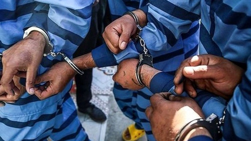 دستگیری ۳ نفر درفلاورجان به اتهام همکاری با شبکه اینترنشنال - تصویر