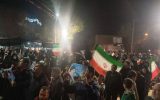 گزارش تصویری :حضور پرشور مردم فلاورجان در سومین شب از عزای شهادت امام امت،در میدان انقلاب گزارش تصویری :حضور پرشور مردم فلاورجان در سومین شب از عزای شهادت امام امت،در میدان انقلاب