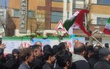 پیکر شهید مهدی ایوبی تشییع شد پیکر شهید مهدی ایوبی تشییع شد