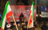 شهرستان فلاورجان: دست خدا عیان شد، خامنهای جوان شد شهرستان فلاورجان: دست خدا عیان شد، خامنهای جوان شد