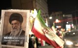اردستان در سوگ شهادت سیدالشهدای انقلاب اسلامی
