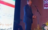 استاندار اصفهان: اراده مردم از صدها بمب هسته‌ای قوی‌تر است