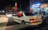 اصفهانی‌ها همچنان کف خیابان پای کار انقلاب هستند